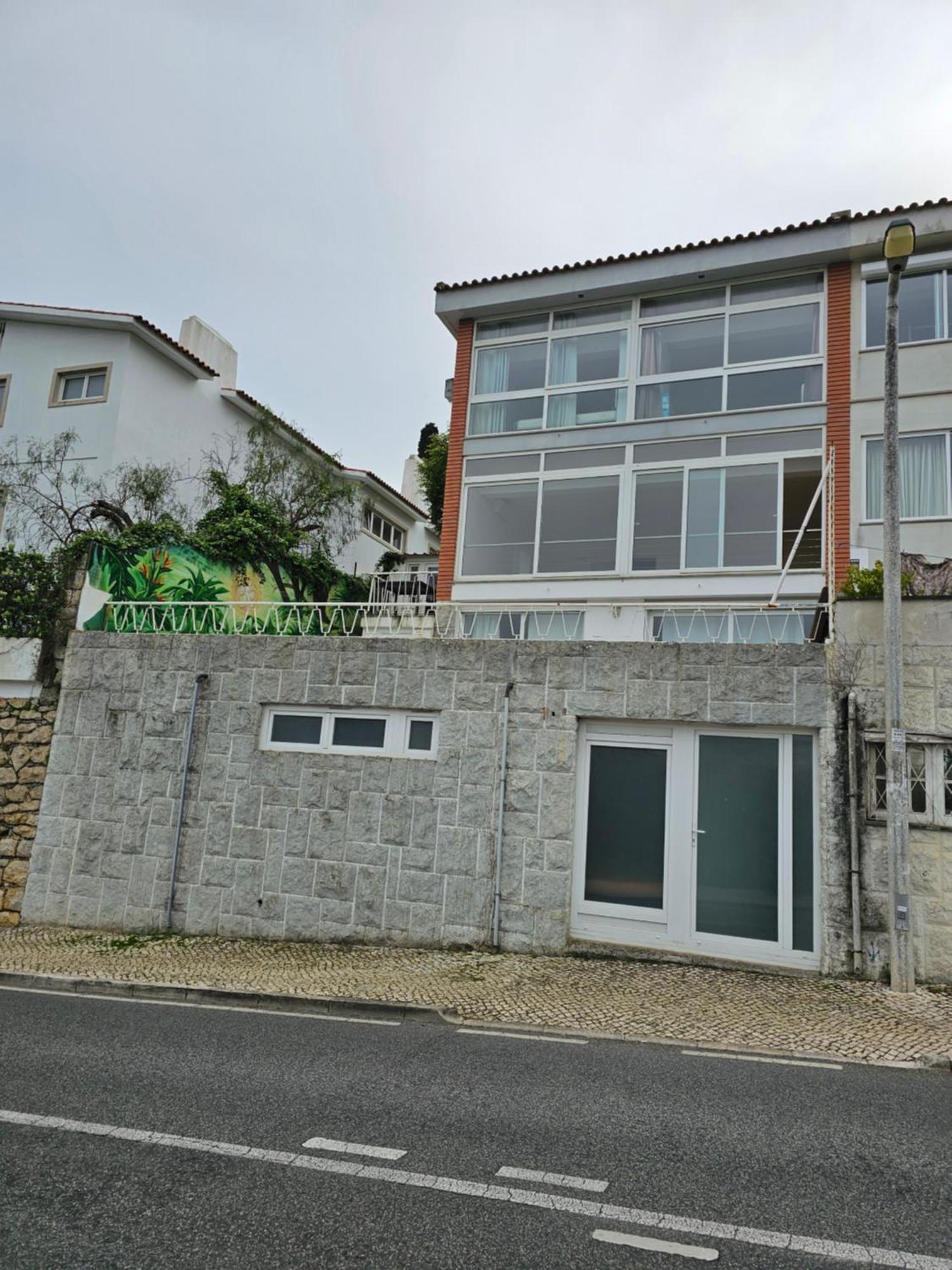 Peers Guest House Cascais Exterior foto