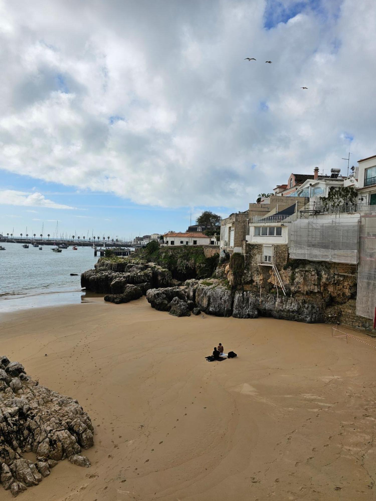 Peers Guest House Cascais Exterior foto