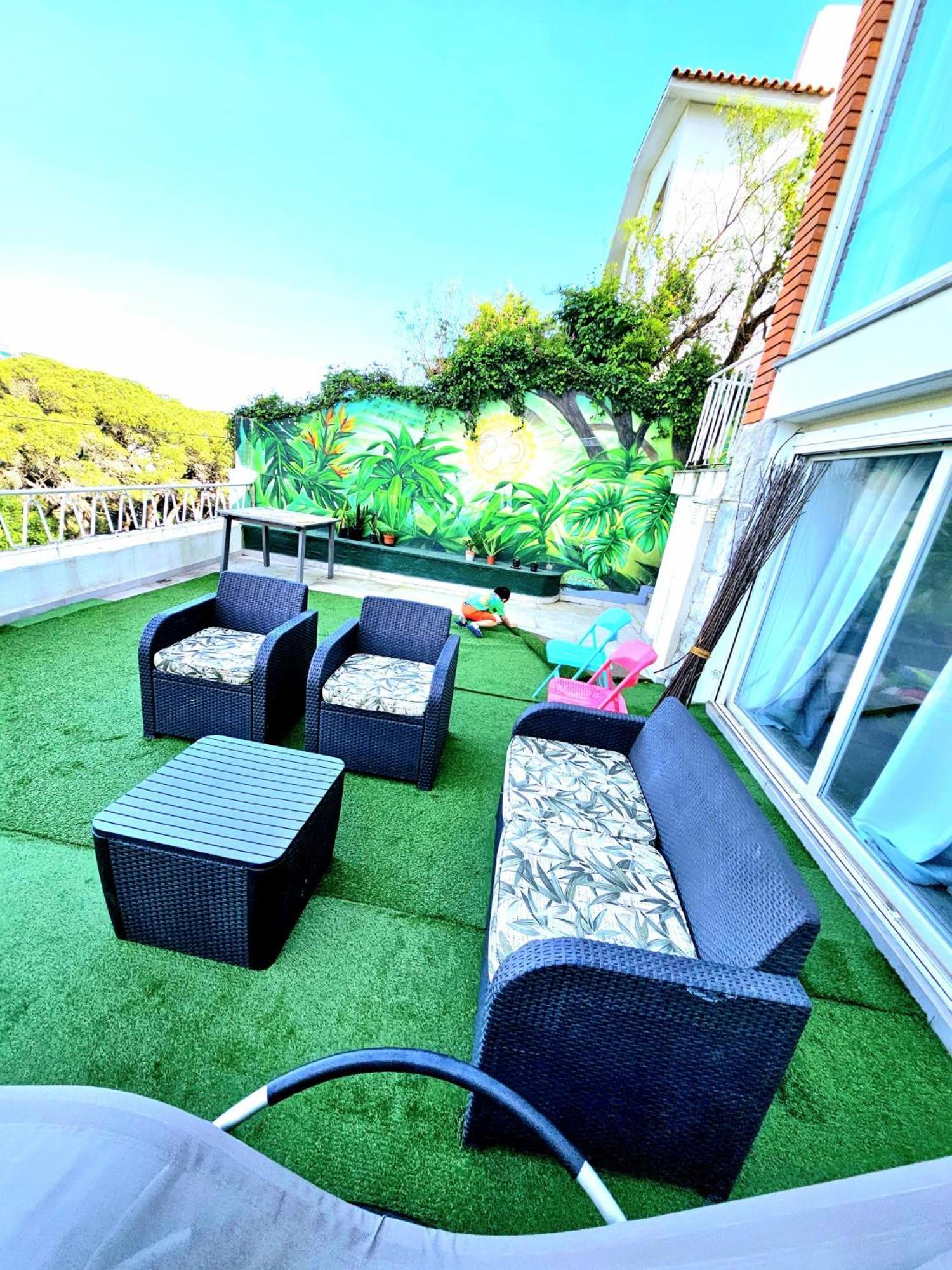 Peers Guest House Cascais Exterior foto